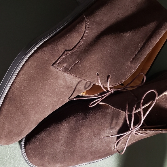 Salvatore Ferragamo boots - Picture 2 of 6